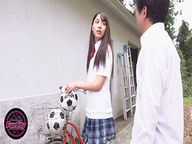 優等生Ｊ系は、露出狂ド変態 自撮り露出してエロ妄想が止められず興奮する裏垢美少女を見つけたので…　サンプル画像06